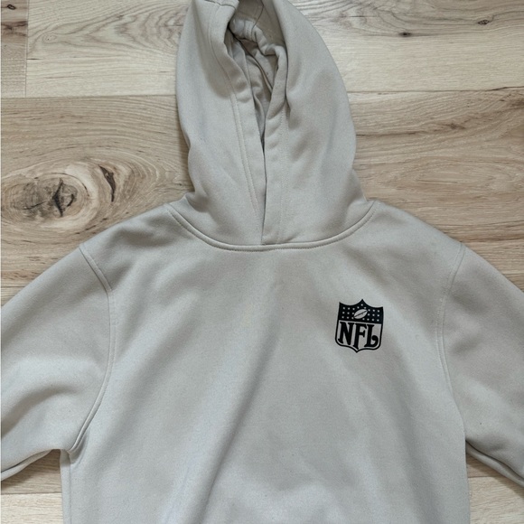 Little Boys NFL hoodie size Medium - Picture 2 of 4